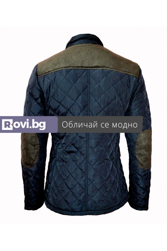 Мъжко Зимно Яке – Джей син